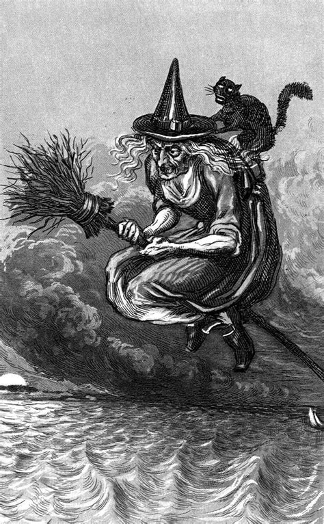 The 100th witch in literature and popular culture